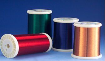 Self-bonding Magnet Wires